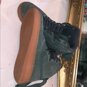 air force ones high top